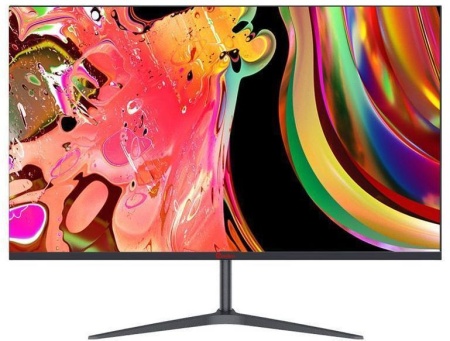 Монитор Pinebro 27" GF-2703T черный IPS LED 5ms 16:9 HDMI M/M матовая 250cd 178гр/178гр 1920x1080 165Hz DP FHD USB 4кг