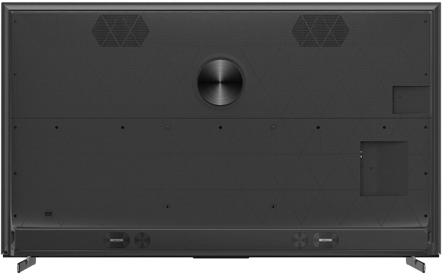 Телевизор OLED Skyworth 55" 55X85G Magic Sound Karaoke TV Frameless черный/черный 4K Ultra HD 120Hz DVB-T DVB-T2 DVB-C DVB-S DVB-S2 USB WiFi Smart TV