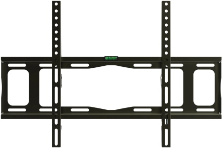 Кронштейн для телевизора Buro FX2S черный 40"-90" макс.55кг настенный фиксированный