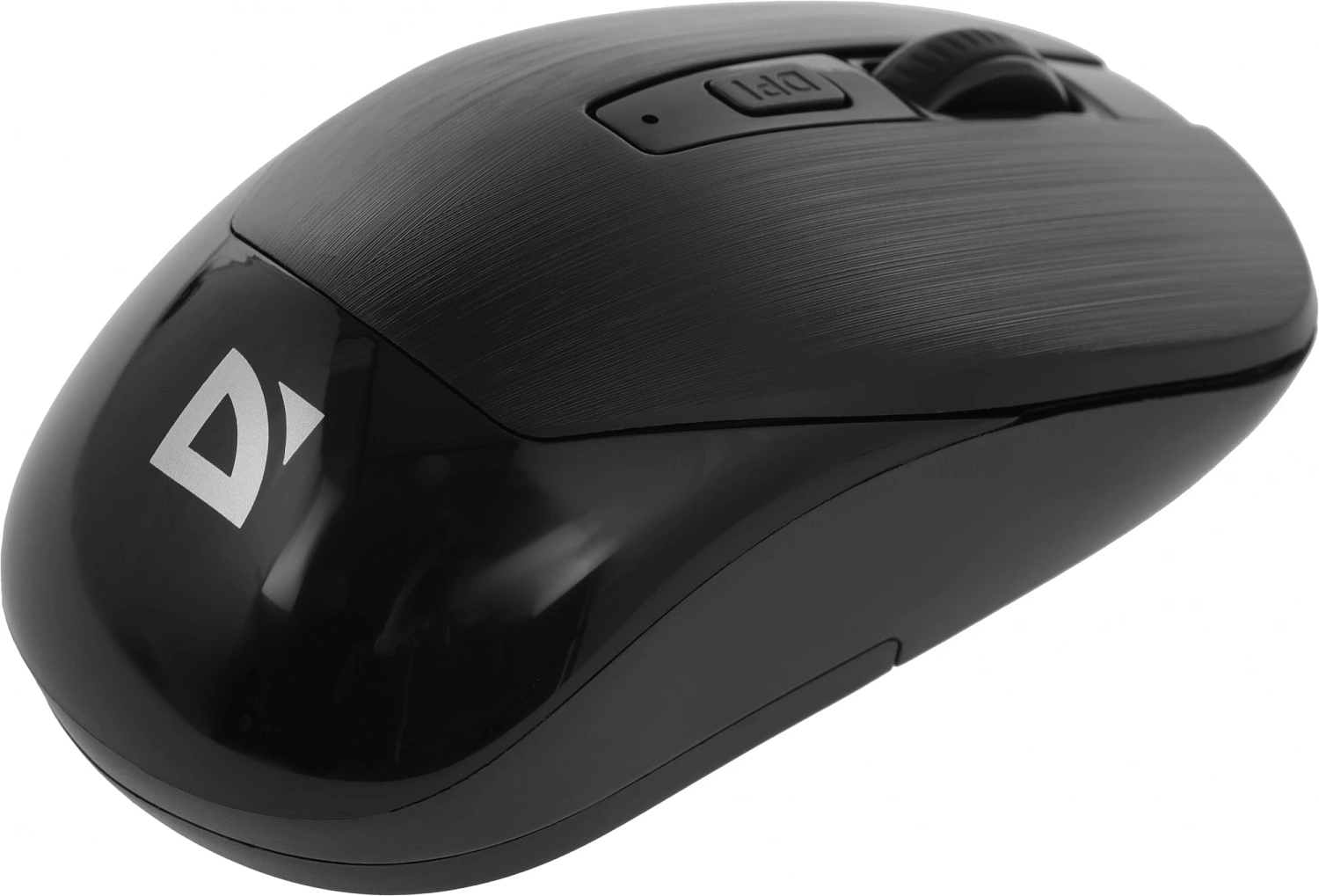 Мышь Defender Wave MM-995 черный оптическая 1600dpi silent беспров. USB для ноутбука 3but (52995) Мышь Defender Wave MM-995 черный оптическая 1600dpi silent беспров. USB для ноутбука 3but (52995)