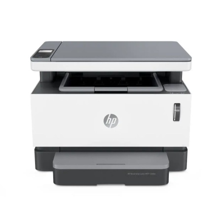 HP Neverstop Laser 1200w (МФУ лазерное P/S/C, A4, 20 стр/мин, 600х600, 64Мб, AirPrint, USB, WiFi) (4RY26A) (495777)