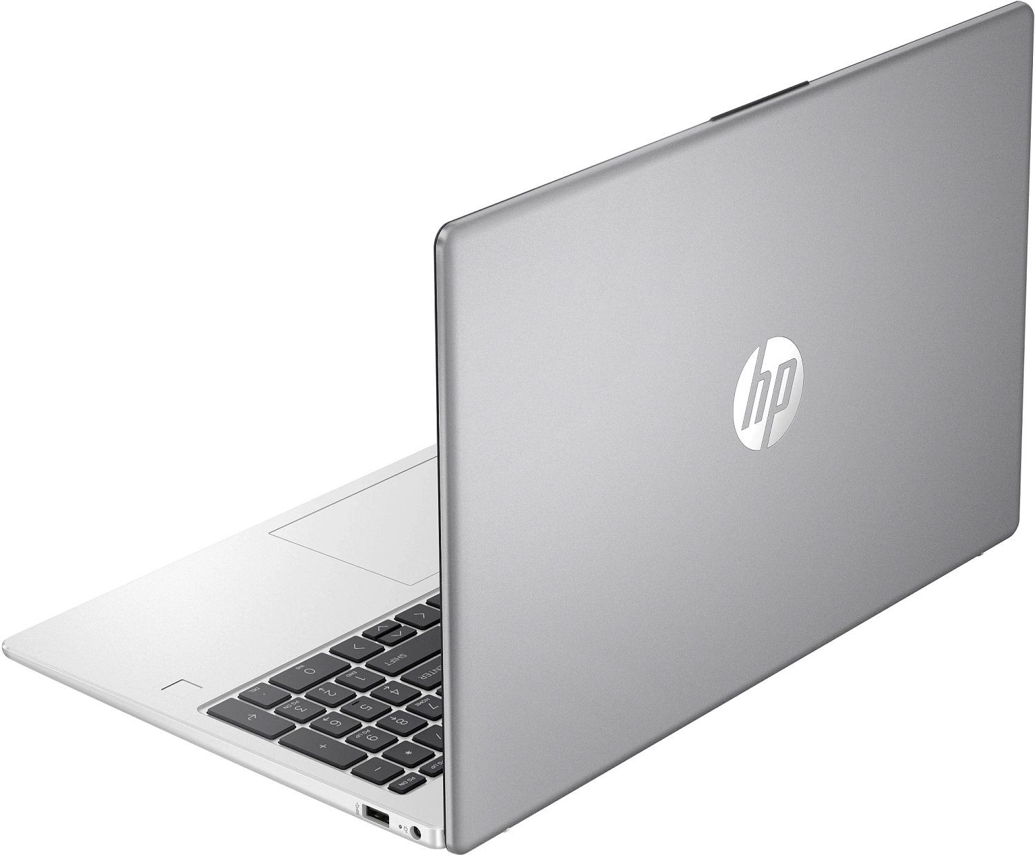 Ноутбук HP 255R G10 Ryzen 5 7535U 16Gb SSD512Gb AMD Radeon Graphics 15.6" IPS FHD (1920x1080)/ENGKBD без ОС black WiFi BT Cam (AD1U9ET)