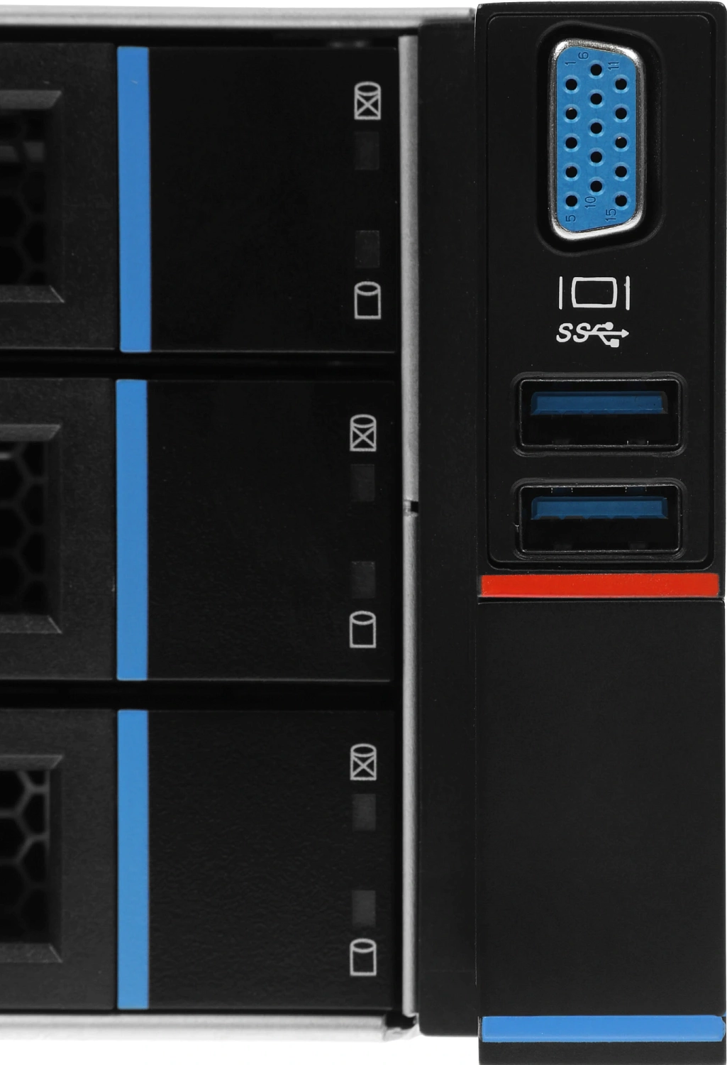 Сервер IRU Rock g2212ag3 2x7313 2x32Gb 9361-8I 2x1300W w/o OS (2153669)