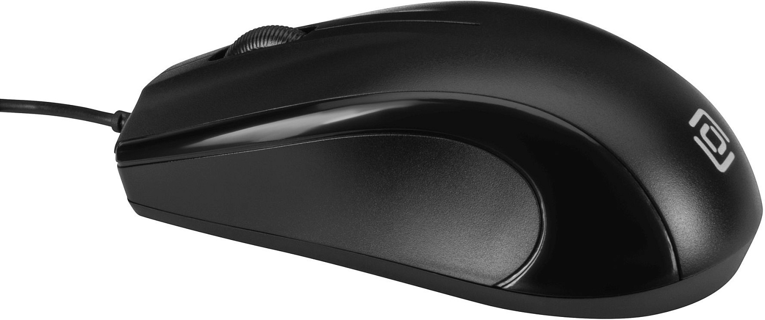 Мышь Оклик 185V2 черный оптическая (1200dpi) USB для ноутбука (3but) Мышь Оклик 185V2 черный оптическая (1200dpi) USB для ноутбука (3but)