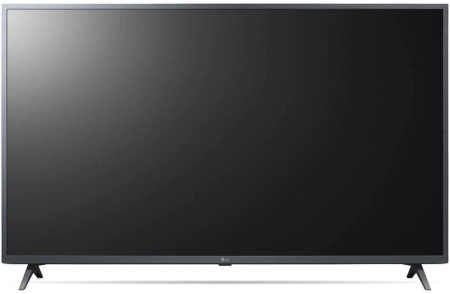 Телевизор LED LG 43" 43UQ76003LD.ADGG темный металлик 4K Ultra HD 60Hz DVB-T DVB-T2 DVB-C DVB-S DVB-S2 WiFi Smart TV (RUS)