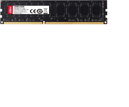Оперативная память Dahua C160 8GB DDR3-1600 (PC3-12800) UDIMM CL11, 1.5V