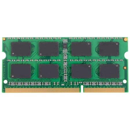 8GB Crucial DDR3L 1600 SO DIMM CT102464BF160B Non-ECC, CL11, 1.35V, Bulk/Retail (754592)