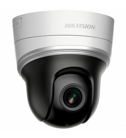 Камера видеонаблюдения IP Hikvision DS-2DE2204IW-DE3/W(S6) 2.8-12мм цв. корп.:серый