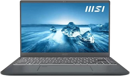 Ноутбук MSI Prestige 14Evo A12M-054 Core i7 1280P 32Gb SSD1Tb Intel Iris Xe graphics 14" IPS FHD (1920x1080) Windows 11 Home Multi Language grey WiFi BT Cam (9S7-14C612-054)