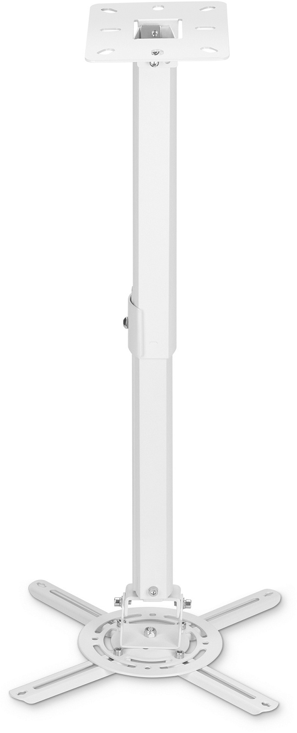 Кронштейн для проектора Buro PR05-W белый макс.13.6кг потолочный поворот и наклон