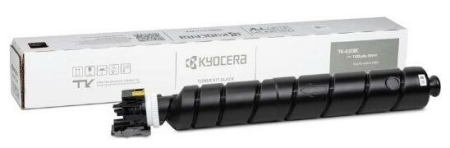 Kyocera Тонер-картридж TK-8375K для TASKalfa 3554ci чёрный (30000 стр.)