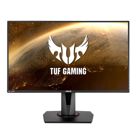 27" ASUS TUF Gaming VG279QM FHD (1920х1080), 16:9, IPS, 400 cd/?, 1ms(GTG), 280Hz, Speakers, DP, HDMIx2, HAS, ELMB SYNC, G-SYNC Compatible, DisplayHDR™ 400, Vesa 100x100