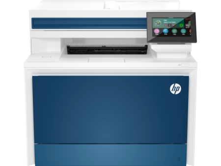 HP Color LaserJet Pro 4303FDW (МФУ факс лазерное цветное, A4, 600dpi, 33ppm, 512Mb, 1200МГц, ADF50, 250+50, WIFI, USB)