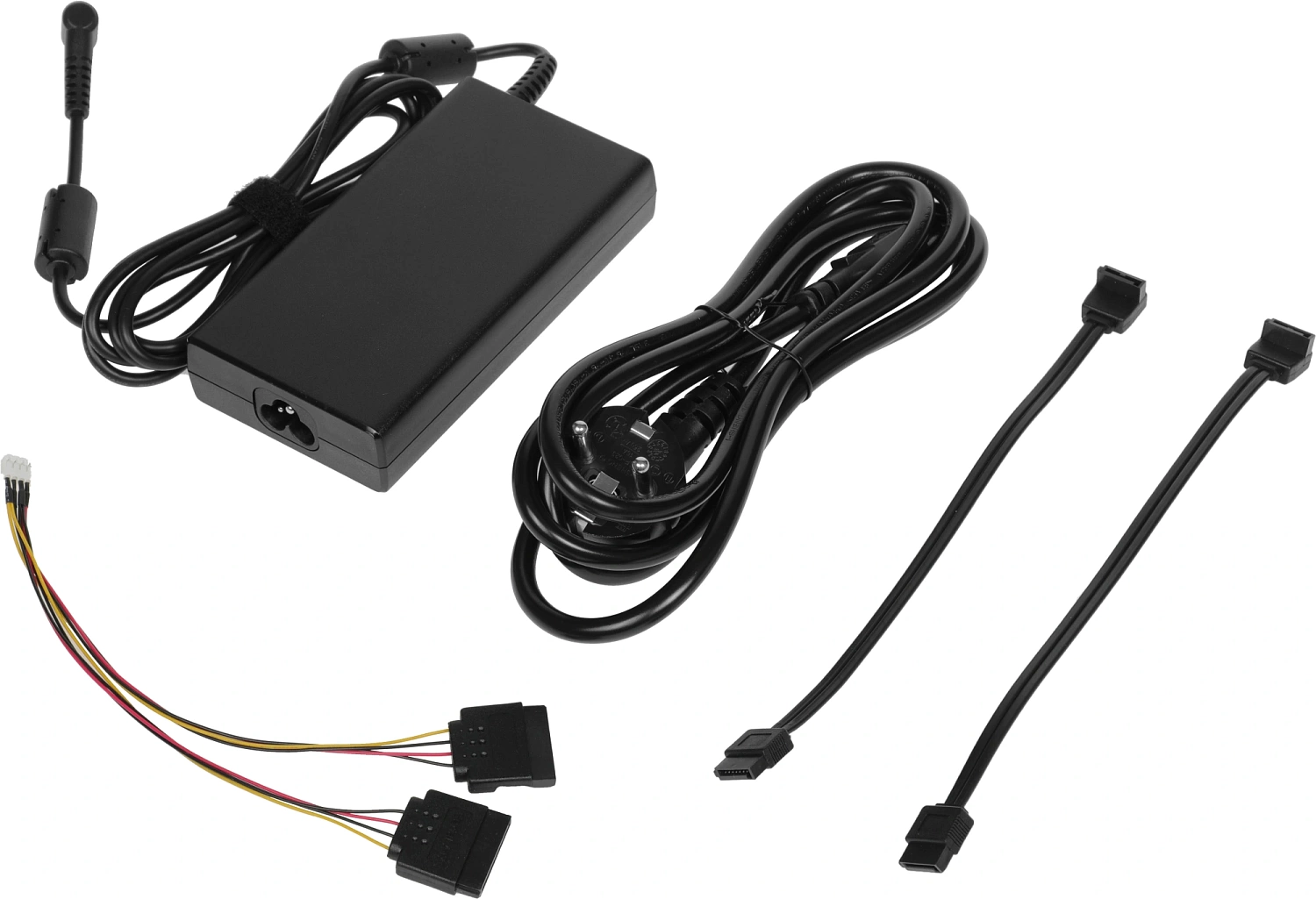 Неттоп MSI Pro DP21 12M-439XRU i3 12100 (3.3) 8Gb SSD512Gb UHDG 730 noOS GbitEth WiFi BT 120W черный (9S6-B0A421-826)