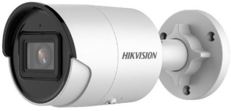 Камера видеонаблюдения IP Hikvision DS-2CD2083G2-IU(4mm) 4-4мм цв. корп.:белый