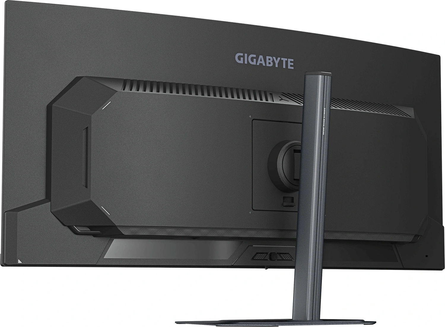 Монитор Gigabyte 34" MO34WQC36 черный OLED LED 21:9 HDMI M/M матовая HAS Piv 1500000:1 300cd 178гр/178гр 3440x1440 360Hz DP UW USB 9.86кг