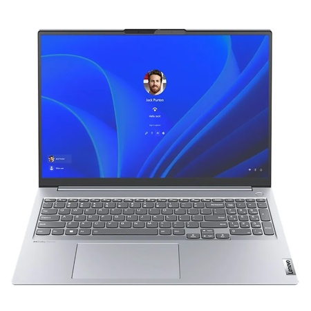 Ноутбук Lenovo ThinkBook 16 G4+ IAP Core i5-1235U/16Gb/SSD512Gb/16"/IPS/WUXGA/noOS/grey (21CY006PRU) Core i5-1235U/16Gb/SSD512Gb/16"/IPS/WUXGA/noOS/grey (21CY006PRU)