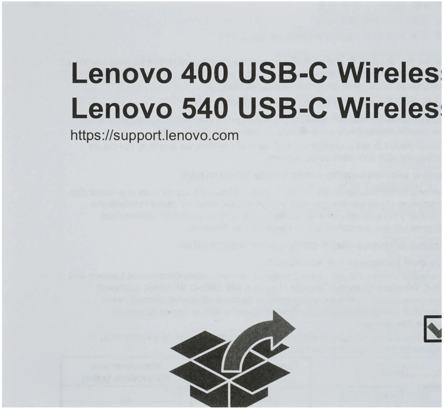 Мышь Lenovo 540 USB-C Wireless Compact светло-серый оптическая 2400dpi беспров. BT/Radio USB (GY51D20869) Мышь Lenovo 540 USB-C Wireless Compact светло-серый оптическая 2400dpi беспров. BT/Radio USB (GY51D20869)