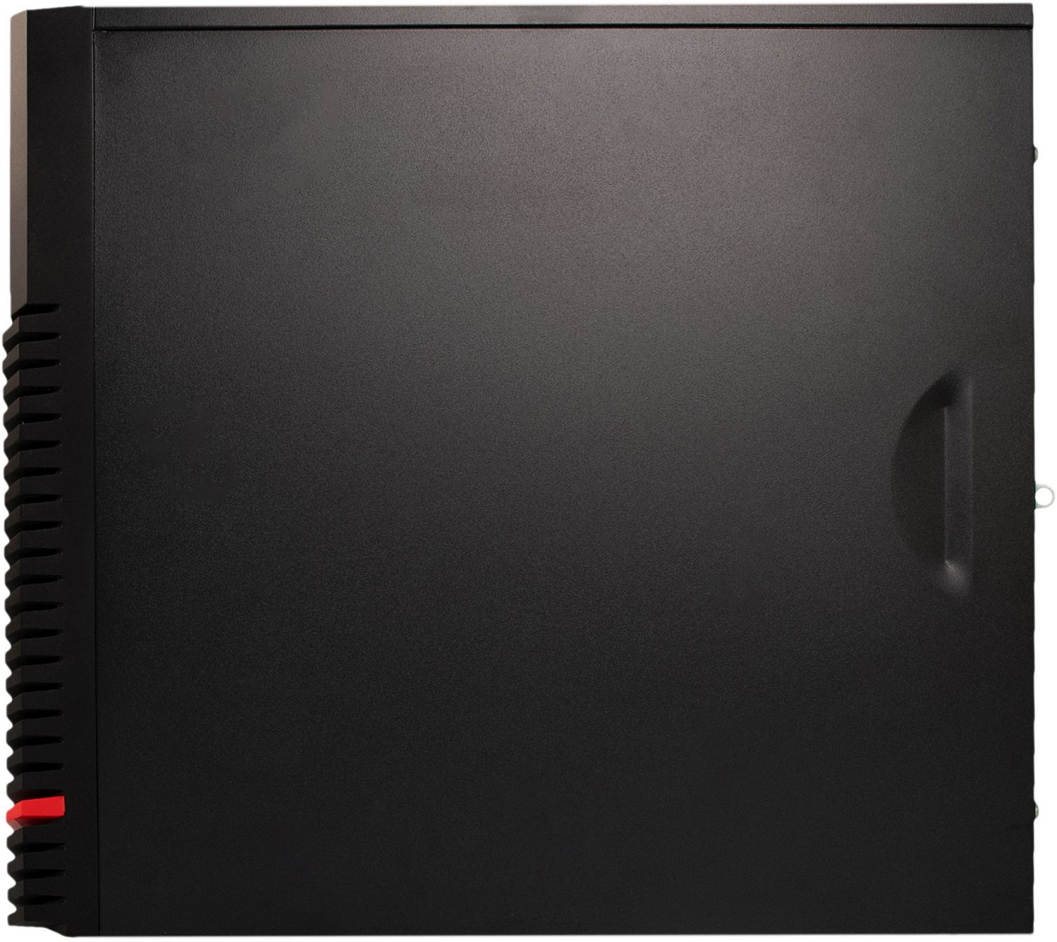 ПК IRU Game 520B5SM MT Ryzen 5 5600G (3.9) 8Gb SSD250Gb RX 6500XT 4Gb Windows 11 Home Single Language 64 GbitEth 400W черный (1681187)