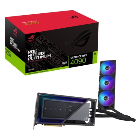 ROG-MATRIX-RTX4090-P24G-GAMING/RTX4090,HDMI*2,DP*3,24G,D6X /RTX4090,HDMI*2,DP*3,24G,D6X