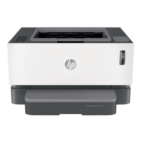 HP Neverstop Laser 1000n (Принтер лазерный, A4, 20 стр/мин, 600х600, 32Мб, AirPrint, USB) уц-2-1 (170894)