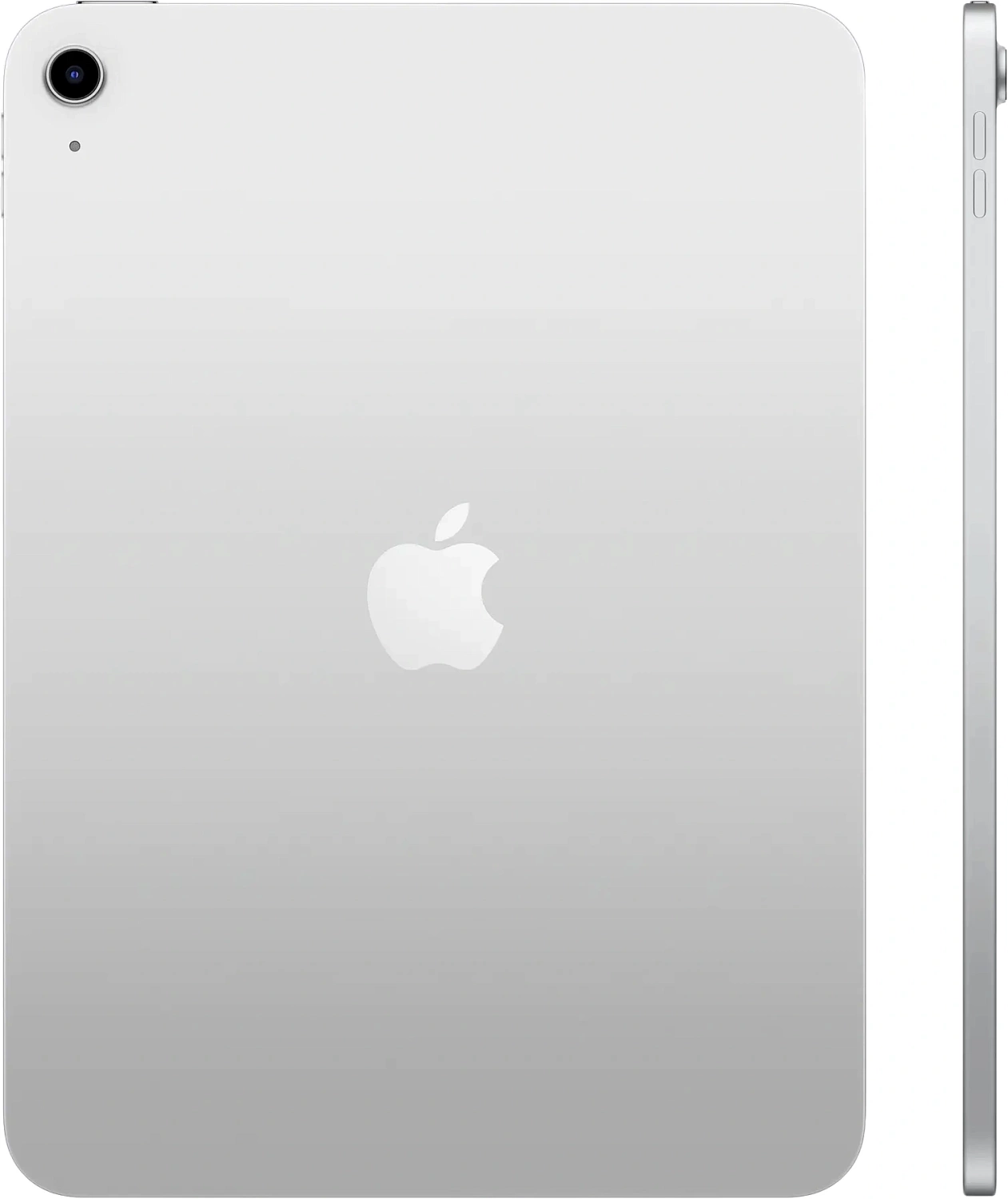 Планшет Apple iPad 2025 A3354 A16 Bionic 5C RAM6Gb ROM512Gb 11" IPS 2360x1640 iOS серебристый 12Mpix 12Mpix BT WiFi 10hr