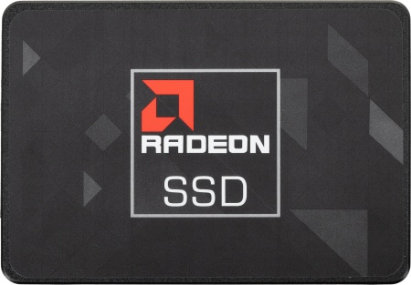 Накопитель SSD AMD SATA III 128Gb R5SL128G Radeon R5 2.5"