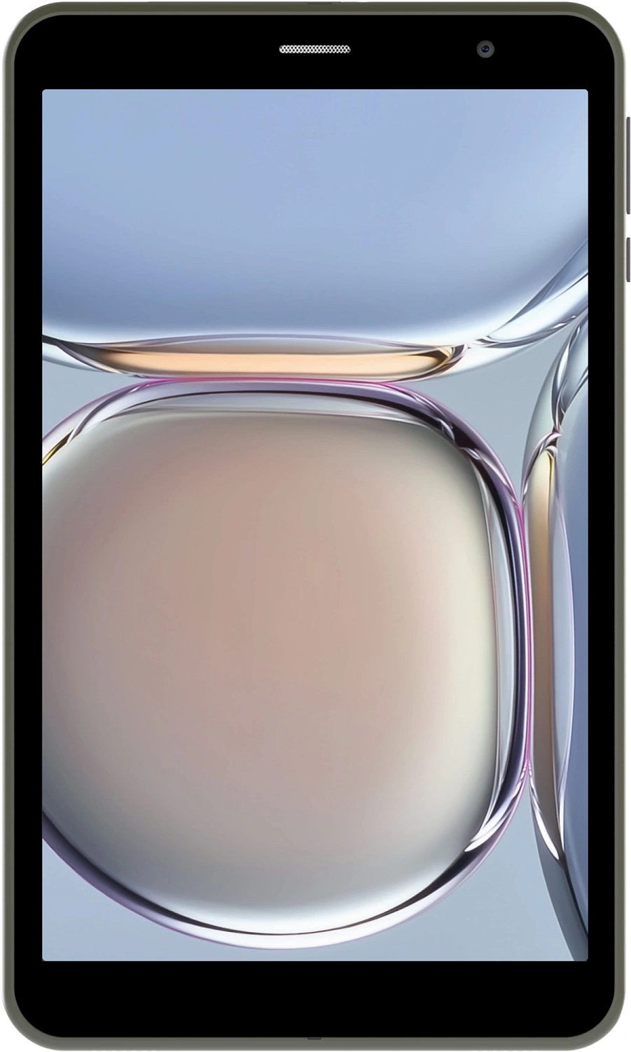 Планшет Digma R8 T606 (1.6) 8C RAM4Gb ROM64Gb 8" IPS 1280x800 4G Android 15 темно-серый 5Mpix 2Mpix BT WiFi microSD 512Gb 4000mAh 168hrs