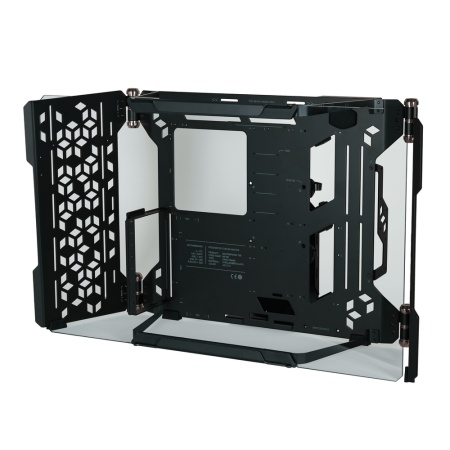 MasterFrame 700 MCF-MF700-KGNN-S00 E-ATX, Full Tower, TG, Black (115152)