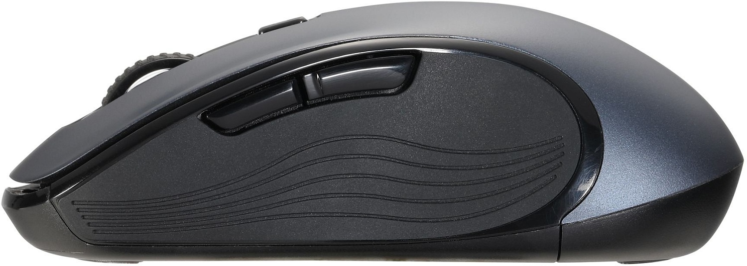 Мышь Acer OMR306 черный/серый оптическая (1600dpi) беспроводная USB (6but) Мышь Acer OMR306 черный/серый оптическая (1600dpi) беспроводная USB (6but)