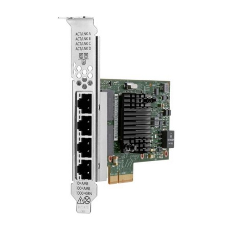 Broadcom BCM5719 Ethernet 1Gb 4-port BASE-T Adapter for HPE (P51178-B21)