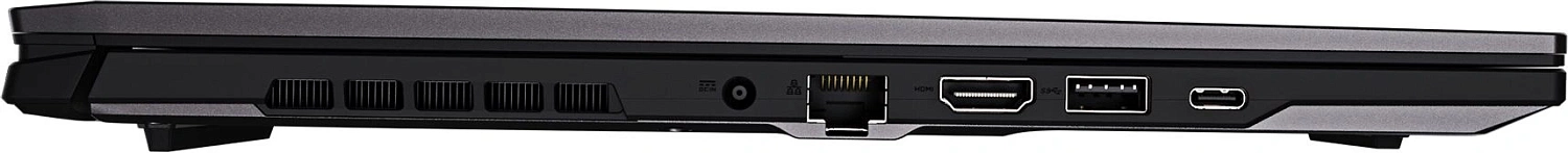 Ноутбук Gigabyte AERO X16 1TH AMD Ryzen AI 7 350/16Gb/SSD1Tb/RTX5050 8Gb/16"/IPS/WQXGA/2560x1600/165Hz/NoOS/Space Gray (1TH93KZC94AD)