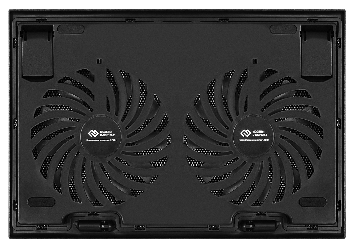 Подставка для ноутбука Digma D-NCP170-2 17"390x270x27мм 20дБ 2xUSB 2x 150ммFAN 600г черный Подставка для ноутбука Digma D-NCP170-2 17"390x270x27мм 20дБ 2xUSB 2x 150ммFAN 600г черный