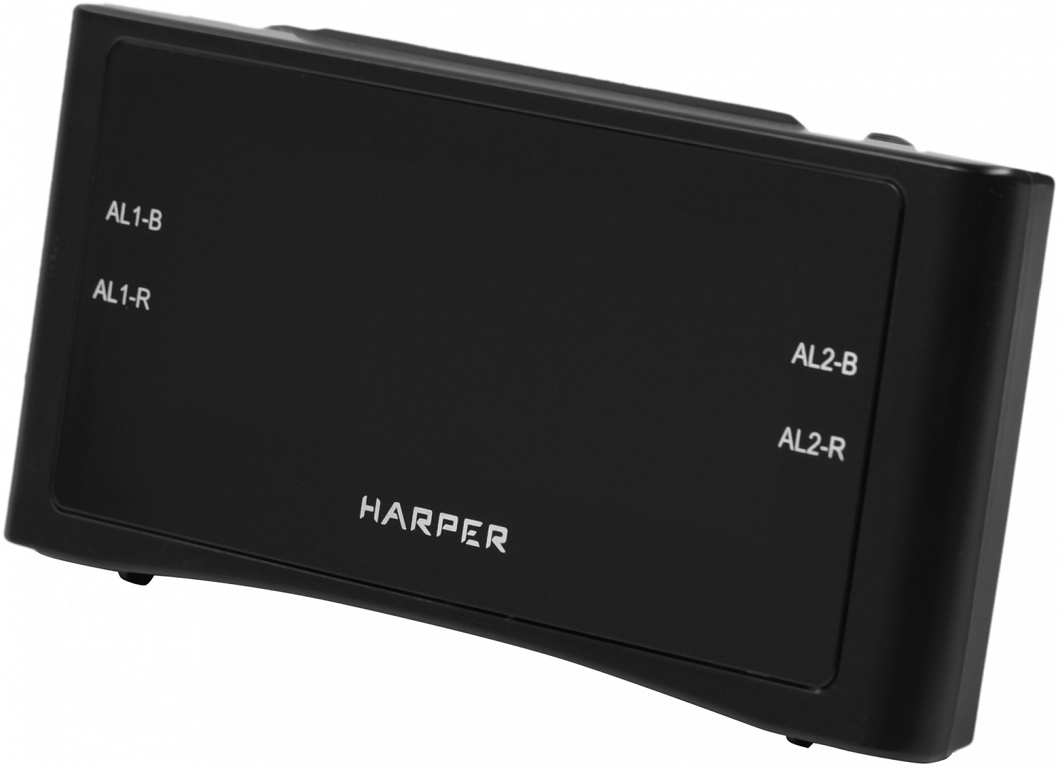 Радиобудильник Harper HCLK-1006 черный LED подсв:зеленая часы:цифровые AM/FM Радиобудильник Harper HCLK-1006 черный LED подсв:зеленая часы:цифровые AM/FM