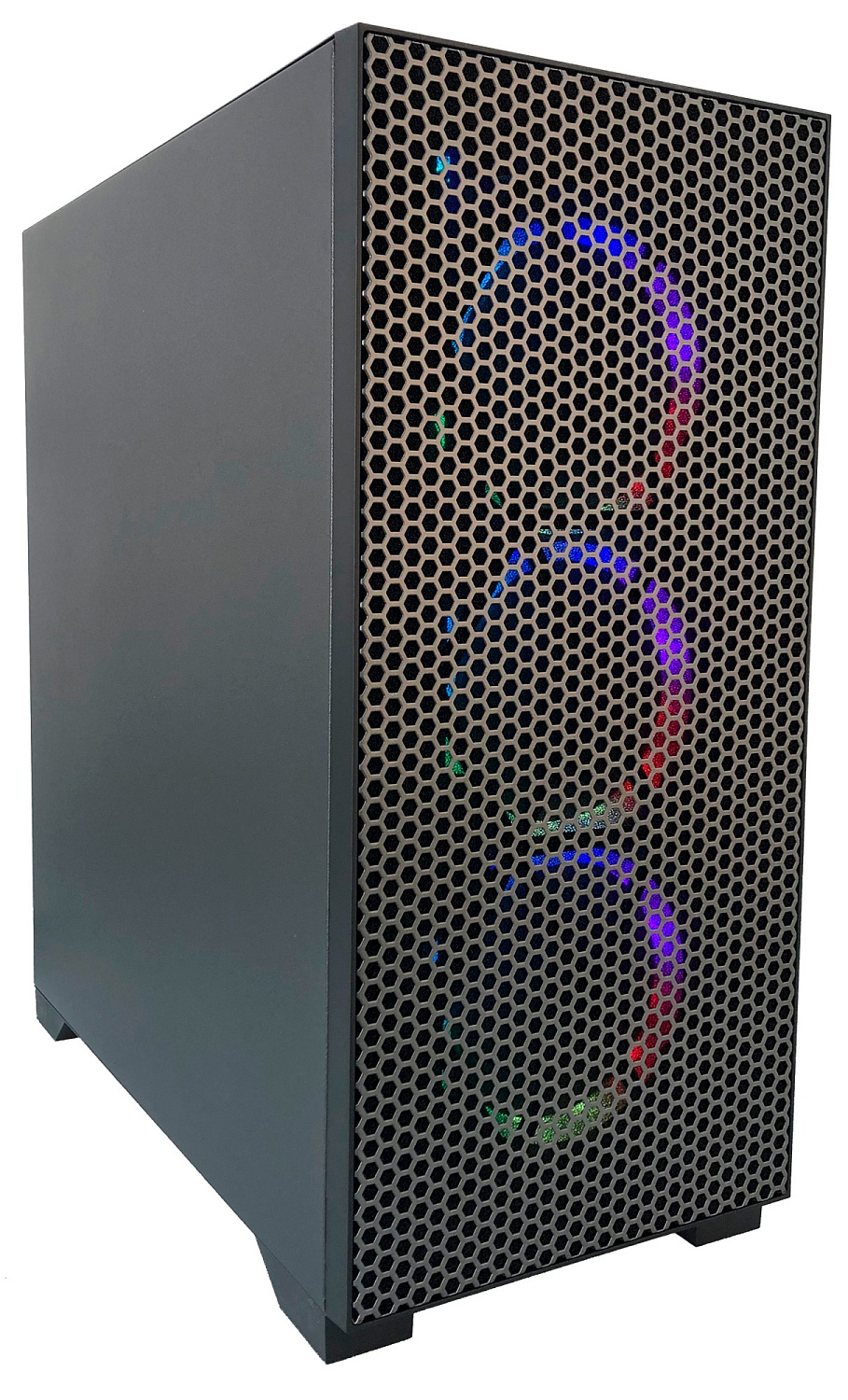 ПК IRU Game 710Z5GP TWR i7 11700F (2.5) 32Gb SSD1Tb RTX3060Ti 8Gb Windows 10 Professional 64 GbitEth 700W черный (1645212)