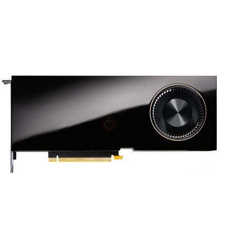 NVIDIA RTX A6000 48GB GDDR6 ECC PRO Graphics Card GDDR6, 384-bit Memory, 4x Display Port