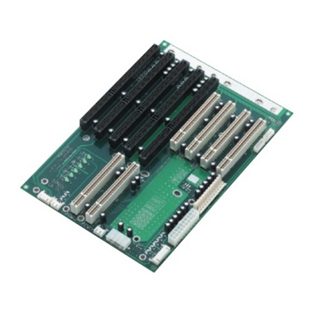 PCA-6108P4-0C2E Backplane PICMG 1.0, 8 слотов: 1xPICMG 1.0, 1xPICMG/PCI, 3xPCI, 3xISA, Compatible with IPC-6908 и IPC-6608 chassis Advantech