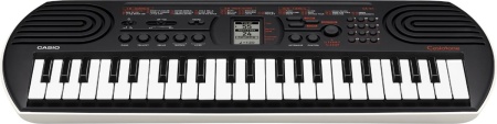 Синтезатор Casio SA-81 44клав.