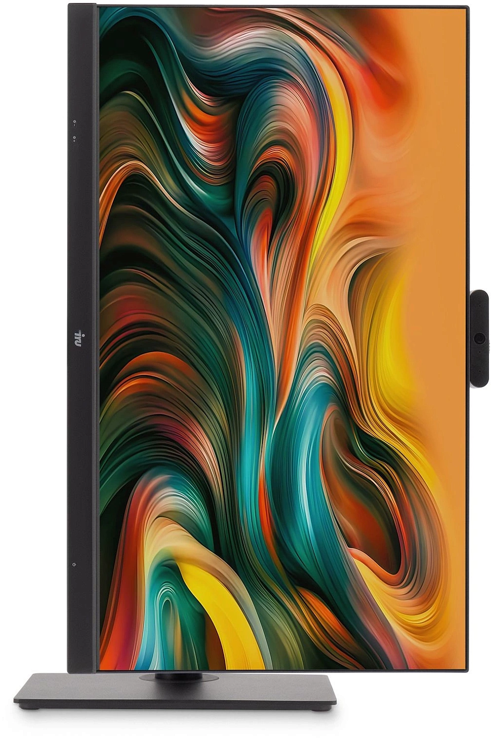 Моноблок IRU Tactio 23IH6P 23.8" Full HD i3 12100 (3.3) 16Gb SSD256Gb UHDG 730 FreeDOS WiFi BT Spk 120W Cam черный 1920x1080