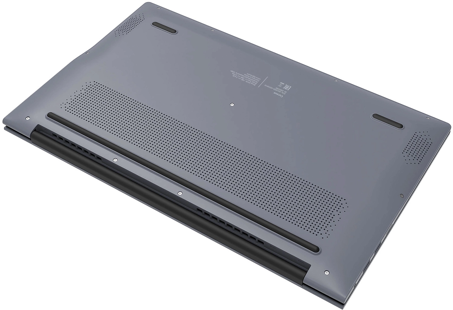 Ноутбук Digma Pro Cursus Ryzen 5 3500U 16Gb SSD512Gb AMD Radeon Graphics 15.6" IPS FHD (1920x1080) Windows 11 Pro grey WiFi BT Cam 5500mAh (DN15R5-ADXW10)