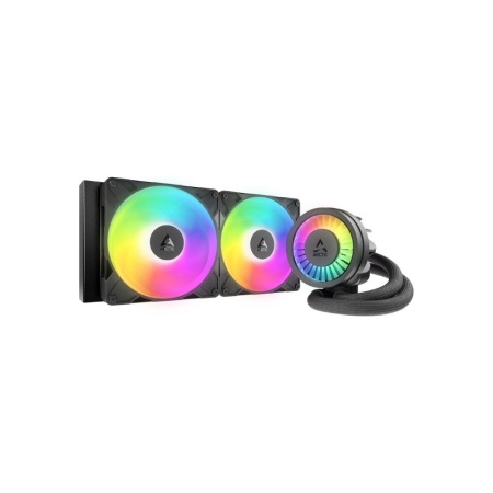 Жидкостная система охлаждения Arctic Cooling Liquid Freezer III Pro 280 A-RGB Multi Compatible All-In-One CPU Water Cooler (ACFRE00183A)