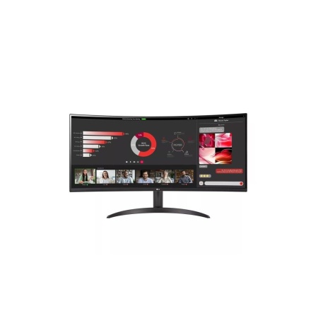 Монитор LG 27" 27QN600-B Black (IPS, 2560x1440, HDMI+DP, 5 ms, 178°/178°, 350 cd/m, 1000:1)