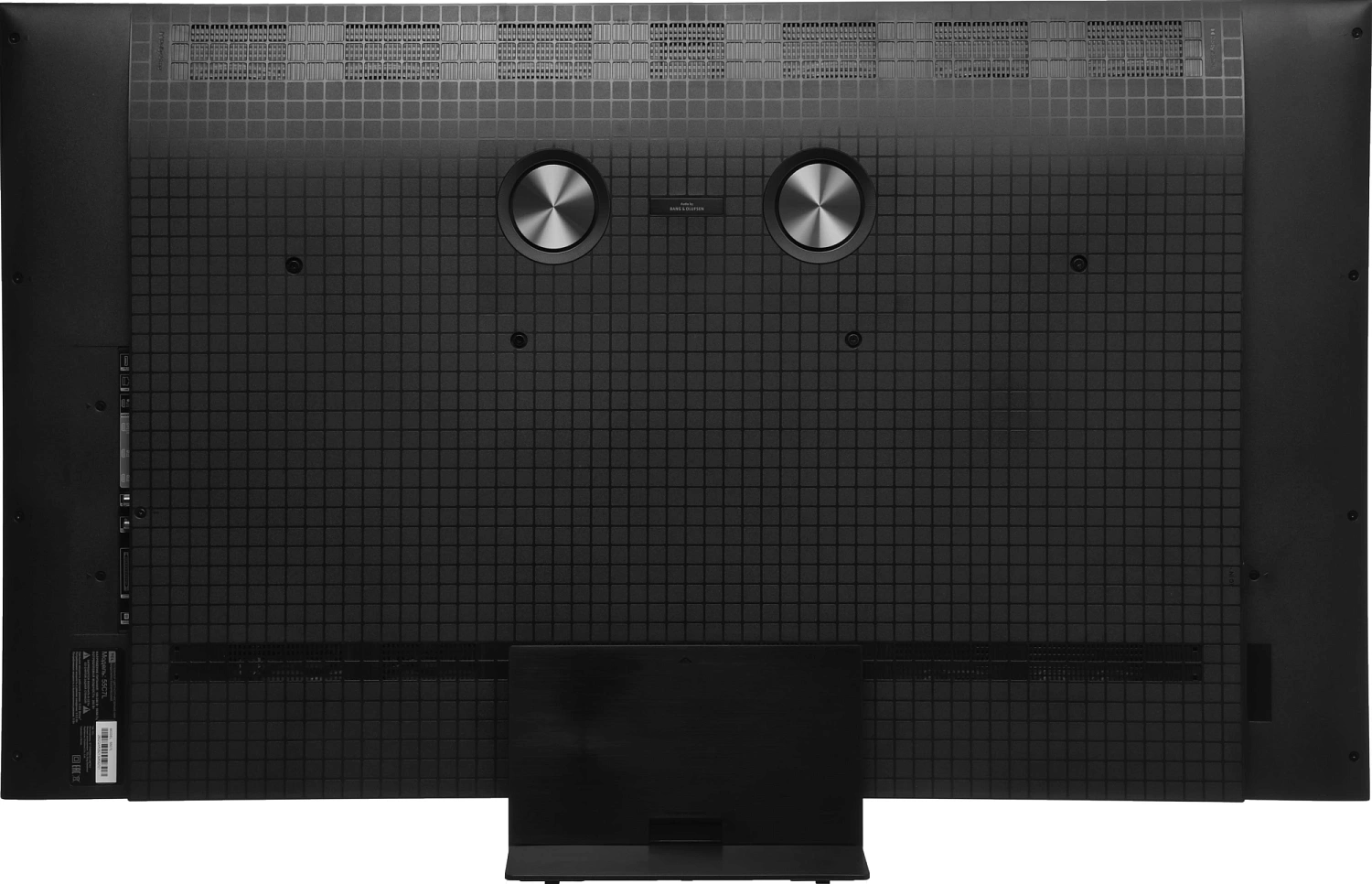Телевизор LED TCL 55" 55C7L SQD-Mini LED Frameless черный 4K Ultra HD 144Hz DVB-T DVB-T2 DVB-C DVB-S DVB-S2 USB WiFi Smart TV