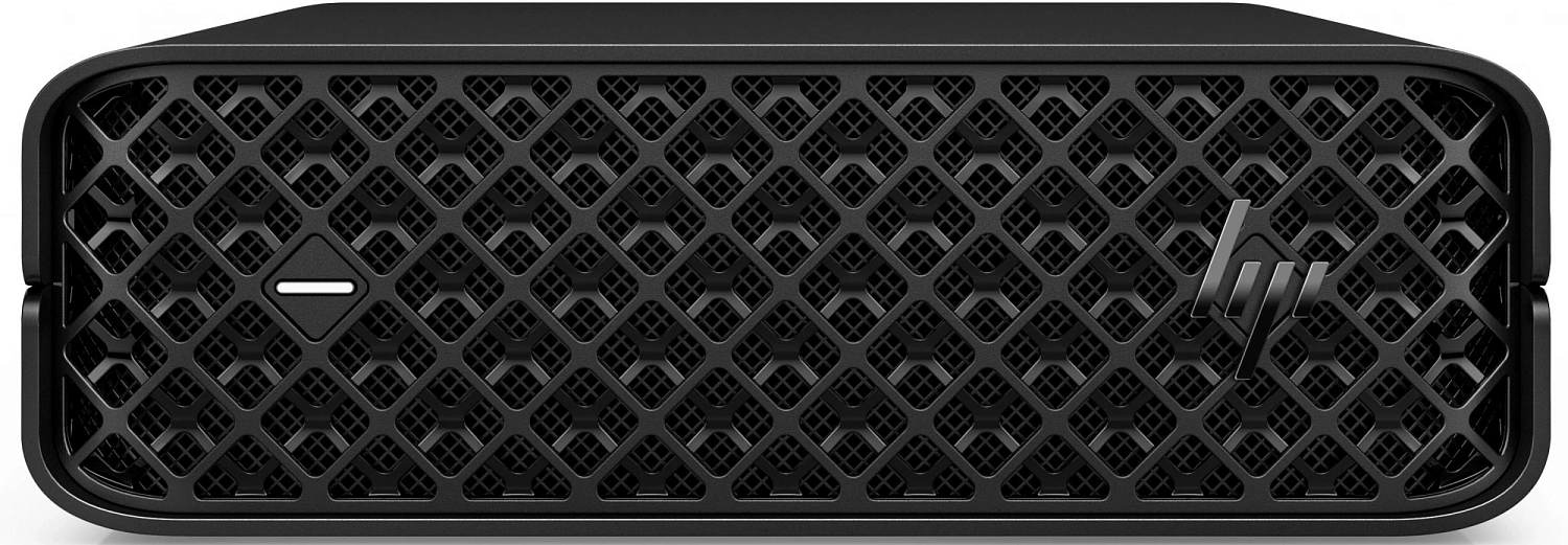 ПК HP Z2 G9 Mini i7 13700 (2.1) 16Gb SSD512Gb T400 4Gb Windows 11 Professional 64 GbitEth 280W kbNORUS клавиатура черный (4Y5Y9AV)