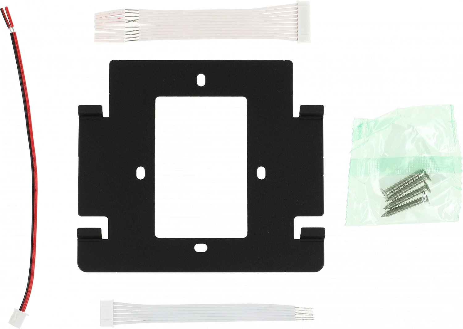 Видеодомофон Hikvision DS-KH9310-WTE1(B) белый