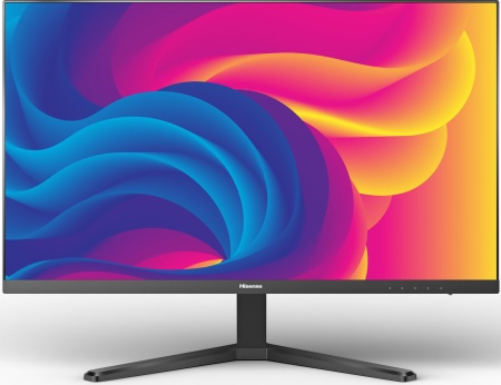 Монитор Hisense 27" 27N3G черный IPS LED 5ms 16:9 HDMI 1000:1 250cd 178гр/178гр 1920x1080 100Hz VGA FHD