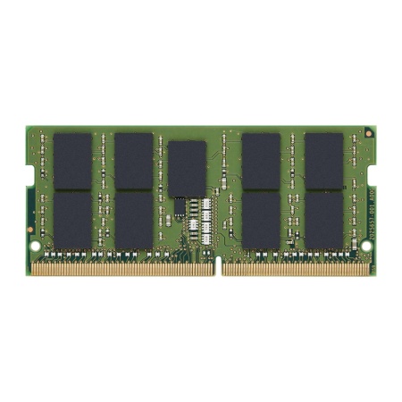 32GB Kingston DDR4 2933 SO DIMM Server Premier Server Memory KSM29SED8/32HC ECC, CL21, 1.2V, 2Rx8, KSM29SED8/32HC 4Gx72-Bit, HYNIX (C-DIE), RTL (324761)