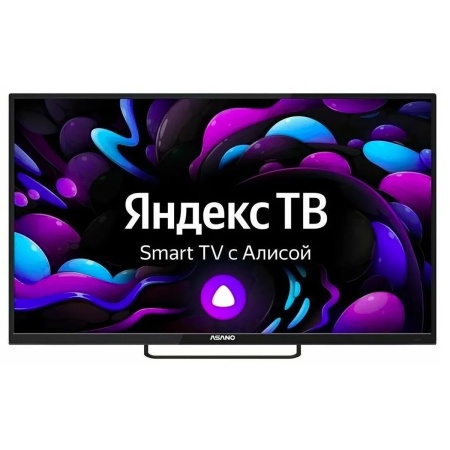 40" Телевизор LED ASANO 40LF8120T