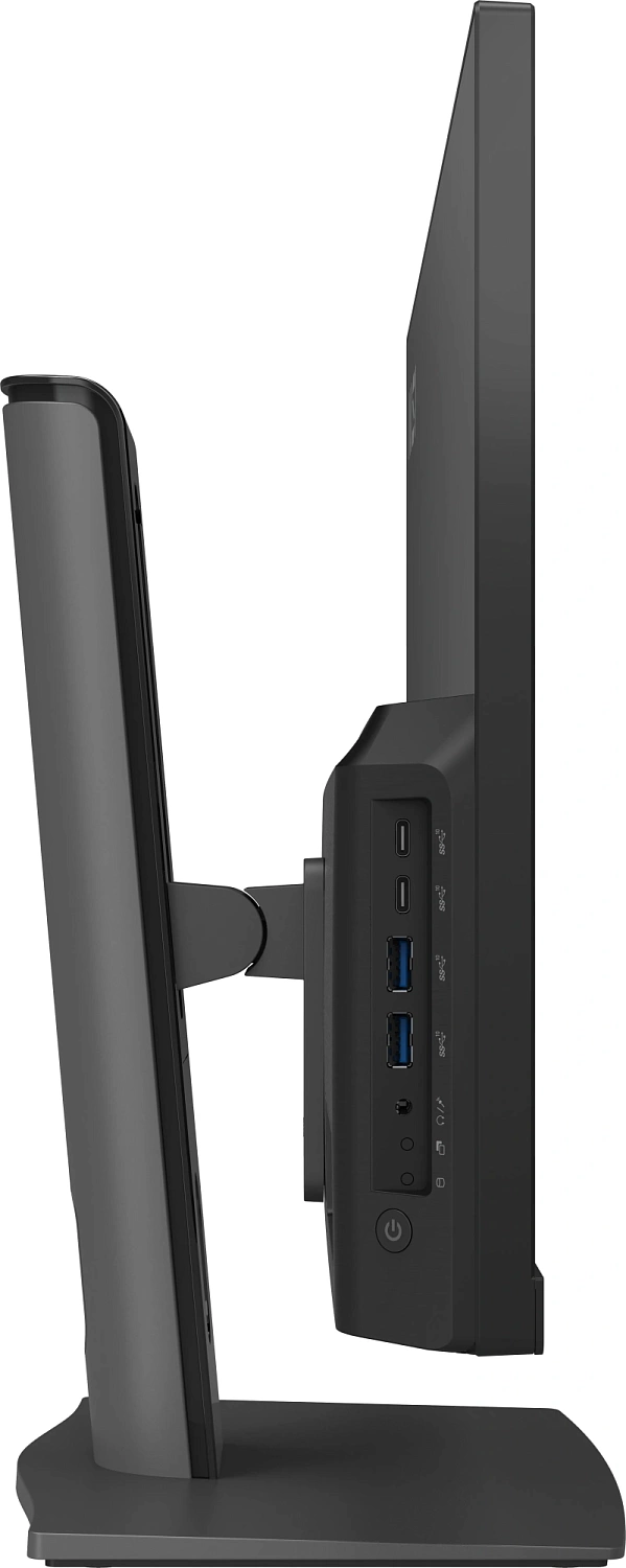 Моноблок MSI Modern AM242P 12M-1493XRU Intel Core i5-1235U/16Gb/SSD1Tb/23.8"/IPS/FHD/60Hz/KB/M/NoOS/Black (9S6-AE0711-1493)