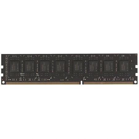 8GB AMD Radeon™ DDR3 1333 DIMM R3 Value Series Black R338G1339U2S-U Non-ECC, CL9, 1.5V, RTL (182743)